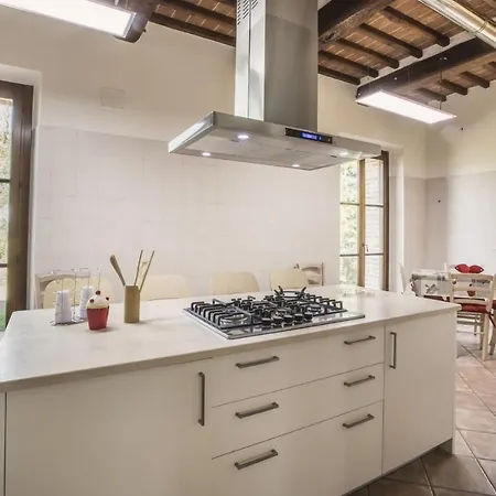 Tenuta Il Polardo Bauernhof