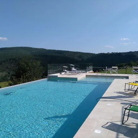 Bauernhof Tenuta Il Polardo Piegaro (Umbria)